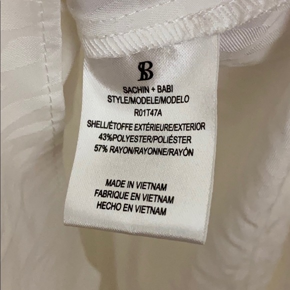 COPY - NWT Anthropology High Low Top Sz M - Picture 7 of 7